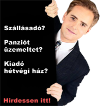 Hirdessen nálunk